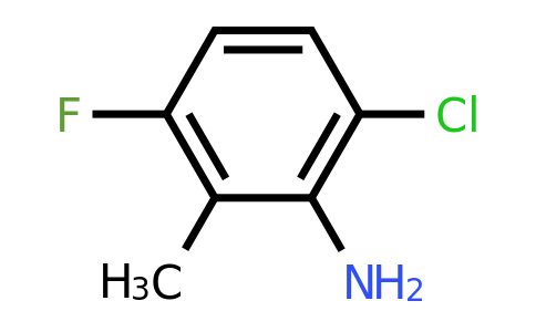 1535384-08-7 | 6-Chloro-3-fluoro-2-methylaniline