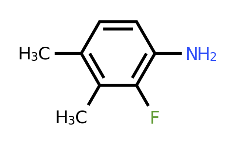 1535387-53-1 | 3,4-Dimethyl-2-fluoroaniline