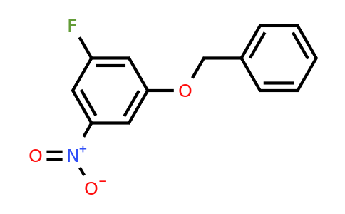 3-(Benzyloxy)-5-fluoronitrobenzene