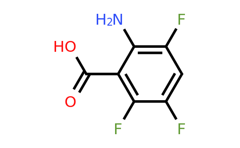 153704-09-7 | 2-Amino-3,5,6-trifluorobenzoic acid