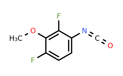 1538676-67-3 | 2,4-Difluoro-3-methoxyphenylisocyanate