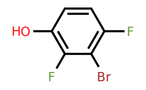 1541784-30-8 | 3-Bromo-2,4-difluorophenol