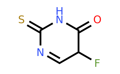 1542-23-0 | 5-Fluoro-2-thioxo-2,3-dihydropyrimidin-4(1H)-one