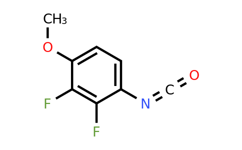 1542838-80-1 | 2,3-Difluoro-4-methoxyphenylisocyanate