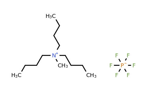 154883-01-9 | N,N-Dibutyl-N-methylbutan-1-aminium hexafluorophosphate(V)