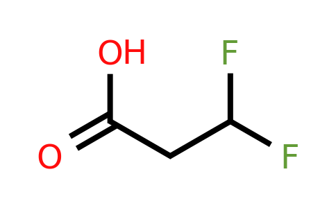 155142-69-1 | 3,3-Difluoropropanoic acid