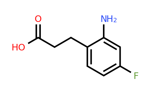 1552264-69-3 | 2-Amino-4-fluorophenylpropanoic acid
