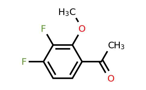 1556360-06-5 | 3',4'-Difluoro-2'-methoxyacetophenone
