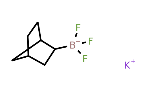 1557201-12-3 | Potassium bicyclo[2.2.1]heptan-2-yltrifluoroborate