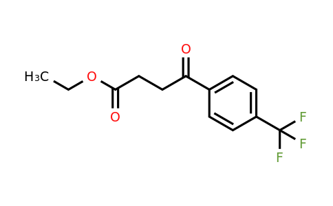 155722-95-5 | Ethyl 4-oxo-4-(4-trifluoromethylphenyl)butyrate