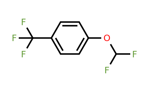 156570-16-0 | 4-(Difluoromethoxy)benzotrifluoride