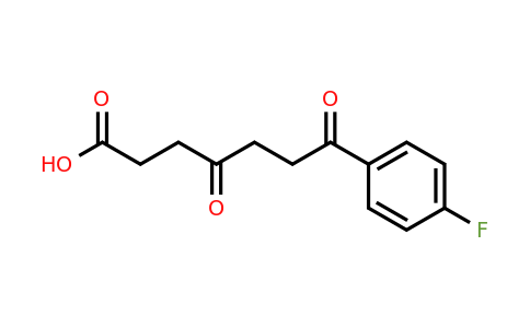 1566-06-9 | 7-(4-Fluorophenyl)-4,7-dioxoheptanoic acid