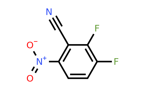 157647-01-3 | 2,3-Difluoro-6-nitrobenzonitrile