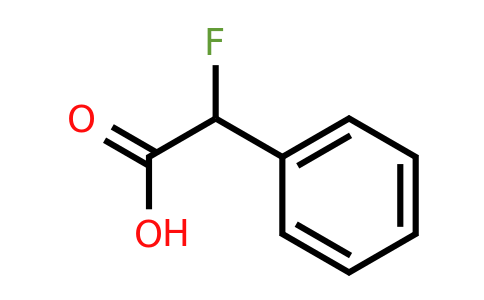 1578-63-8 | a-Fluorophenylacetic acid
