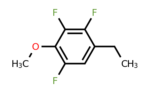 15944-40-8 | 4-Ethyl-2,3,6-trifluoroanisole