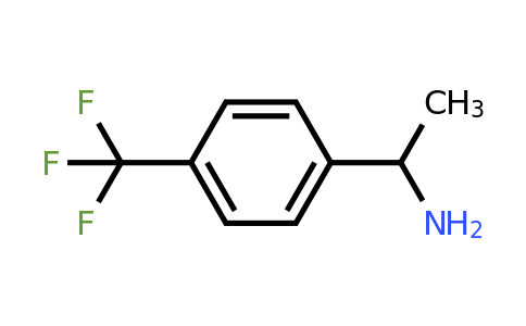 15996-84-6 | alpha-Methyl-4-(trifluoromethyl)benzylamine
