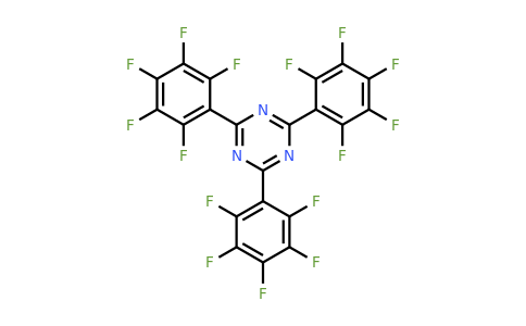 160248-96-4 | 2,4,6-tris(perfluorophenyl)-1,3,5-triazine