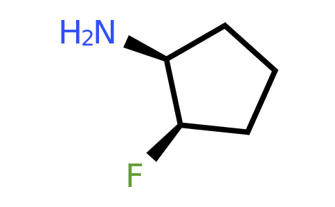 1609546-71-5 | cis-2-fluorocyclopentan-1-amine