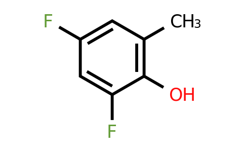 1610470-38-6 | 2,4-Difluoro-6-methylphenol
