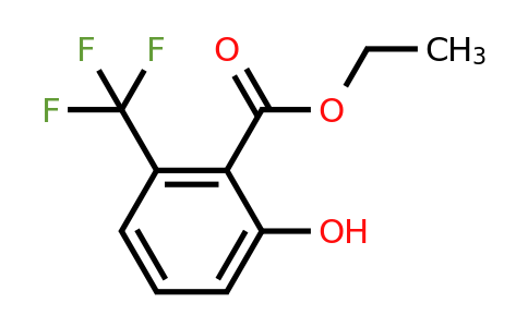 161125-58-2 | Ethyl 2-hydroxy-6-(trifluoromethyl)benzoate