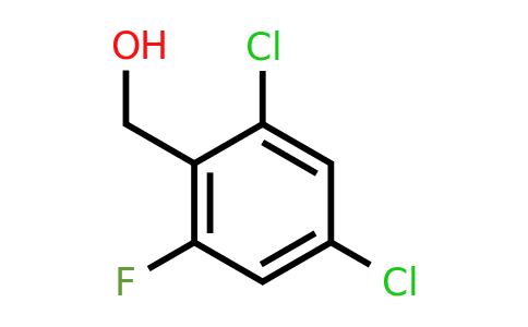 1615212-18-4 | 2,4-Dichloro-6-fluorobenzylalcohol