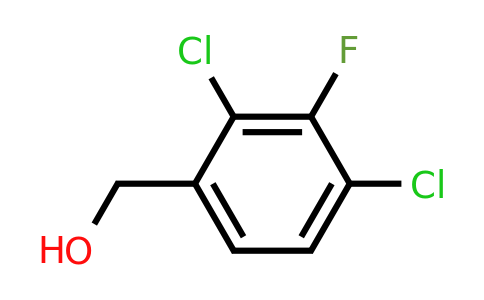 1615212-19-5 | 2,4-Dichloro-3-fluorobenzylalcohol