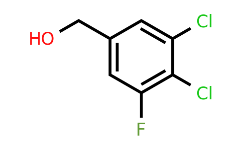 1615212-21-9 | 3,4-Dichloro-5-fluorobenzylalcohol