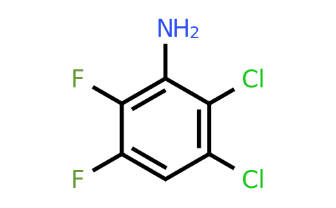 1616244-32-6 | 2,3-Dichloro-5,6-difluoroaniline