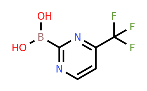 1620751-77-0 | (4-(Trifluoromethyl)pyrimidin-2-yl)boronic acid