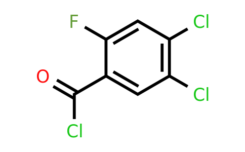 1621060-77-2 | 4,5-Dichloro-2-fluorobenzoylchloride