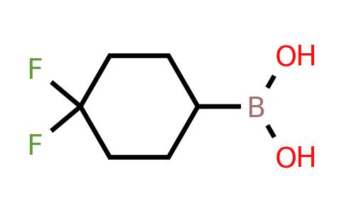 1622453-09-1 | (4,4-Difluorocyclohexyl)boronic acid
