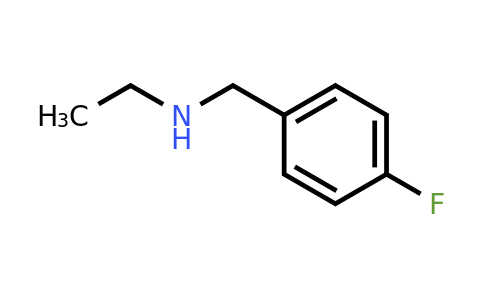162401-03-8 | N-Ethyl-4-fluorobenzylamine