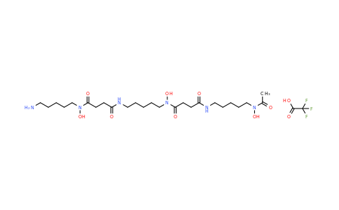 162442-10-6 | Deferoxamine 2,2,2-trifluoroacetate