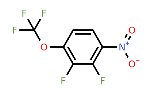 162546-57-8 | 1,2-Difluoro-3-nitro-6-(trifluoromethoxy)benzene