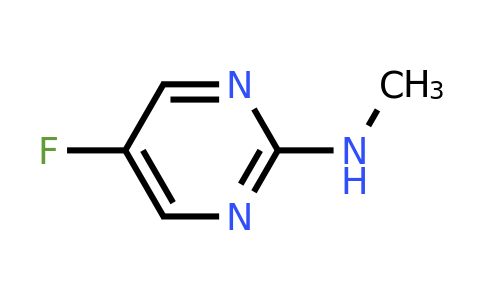 163082-52-8 | 5-fluoro-N-methyl-pyrimidin-2-amine