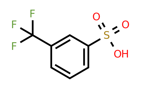 1643-69-2 | 3-(Trifluoromethyl)benzenesulfonic acid