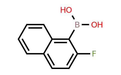 1644273-88-0 | 2-Fluoronaphthalene-1-boronic acid