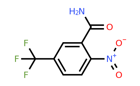 16499-68-6 | 2-Nitro-5-(trifluoromethyl)benzamide
