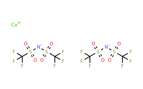 165324-09-4 | Calcium(II) Bis(trifluoromethanesulfonyl)imide