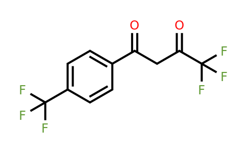 165328-10-9 | 4,4,4-Trifluoro-1-(4-trifluoromethylphenyl)-1,3-butanedione