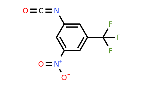 16588-71-9 | 3-Nitro-5-(trifluoromethyl)phenylisocyanate