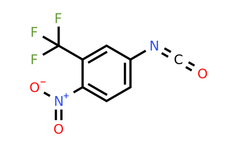 16588-72-0 | 4-Nitro-3-(trifluoromethyl)phenylisocyanate