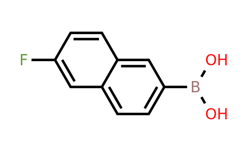 1661020-98-9 | (6-Fluoronaphthalen-2-yl)boronic acid