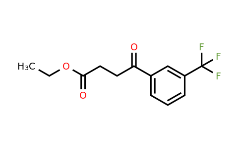 166312-68-1 | Ethyl 4-oxo-4-(3-trifluoromethylphenyl)butyrate
