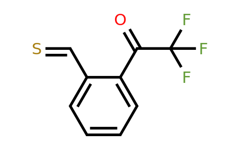 166831-65-8 | 2'-Thiomethyl-2,2,2-trifluoroacetophenone