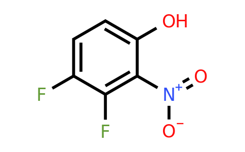1674367-14-6 | 3,4-Difluoro-2-nitrophenol