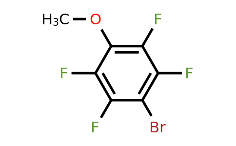 1682-04-8 | 1-Bromo-2,3,5,6-tetrafluoro-4-methoxybenzene