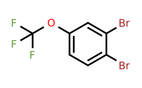 1682-06-0 | 1,2-Dibromo-4-(trifluoromethoxy)benzene