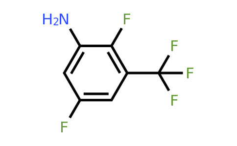 1682-26-4 | 2,5-Difluoro-3-(trifluoromethyl)aniline