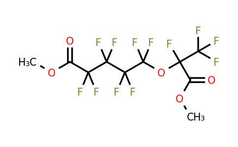 16835-45-3 | Dimethyl perfluoro-2-methyl-3- oxaoctanedioate